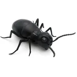 Электрический пульт дистанционного управления весь моделирование насекомых Ползания игрушечный муравей модель