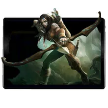 KUHENGAO Octa Core 10 inch 32GB/64GB Android 7.0 Phone Call 2 in 1 Tablet PC Computer 4G LTE / FDD Worldsite Unlocked