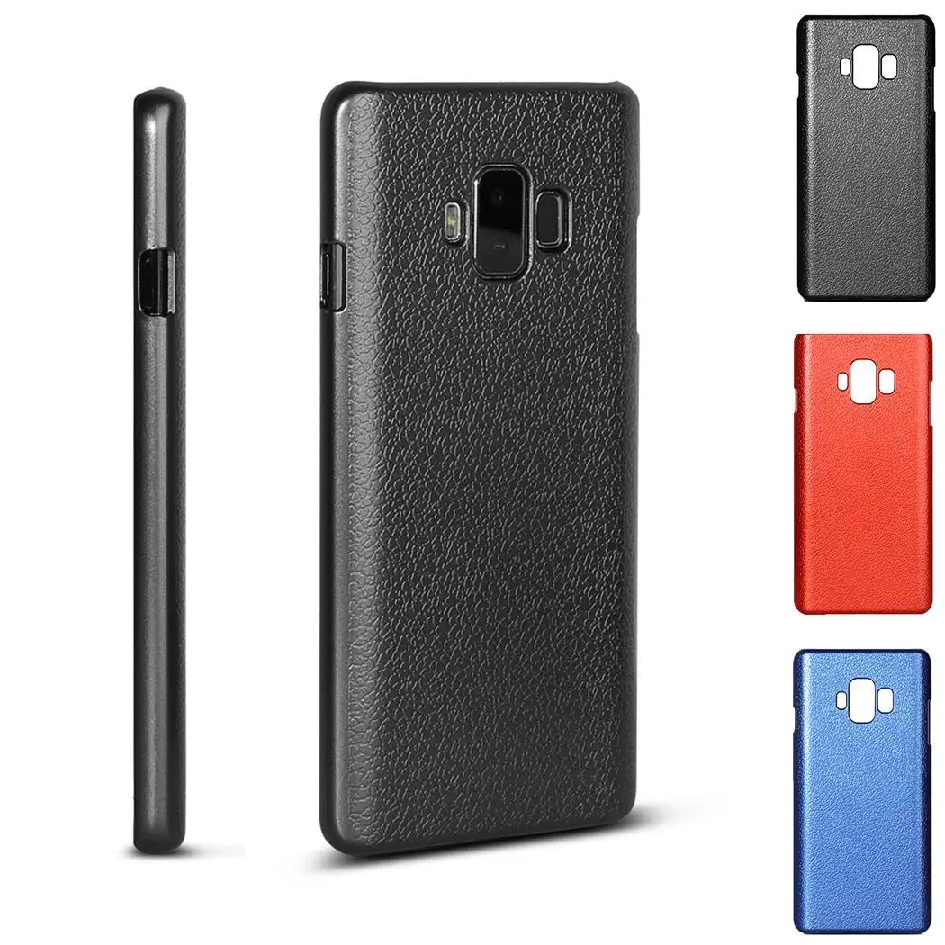 

Scratch Resistance Phone Back Case PC Protection Red, Black, Blue Cover For VKworld S8