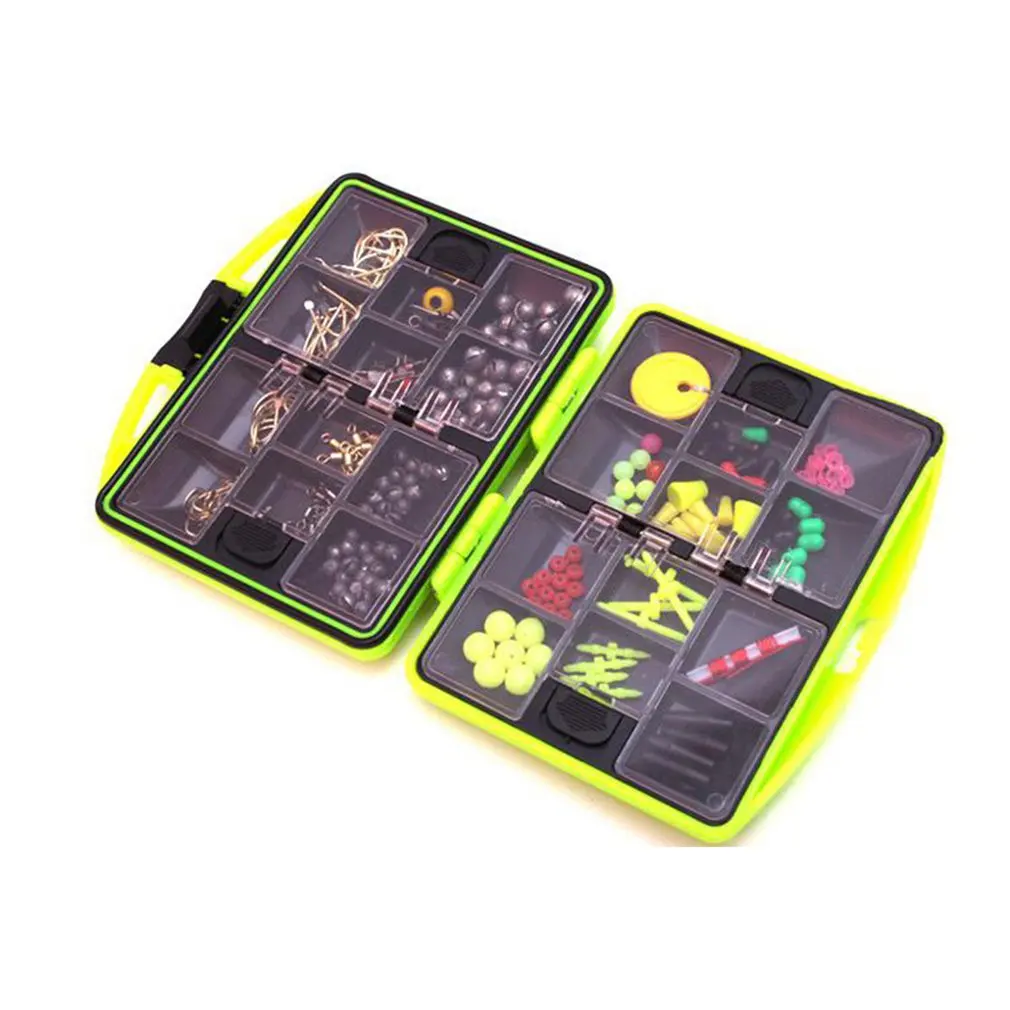 

Fishing Accessories Carp Catfish Fishing Tackle Hooks Swivels Spinners Luminous Balls Leaders Jig Heads