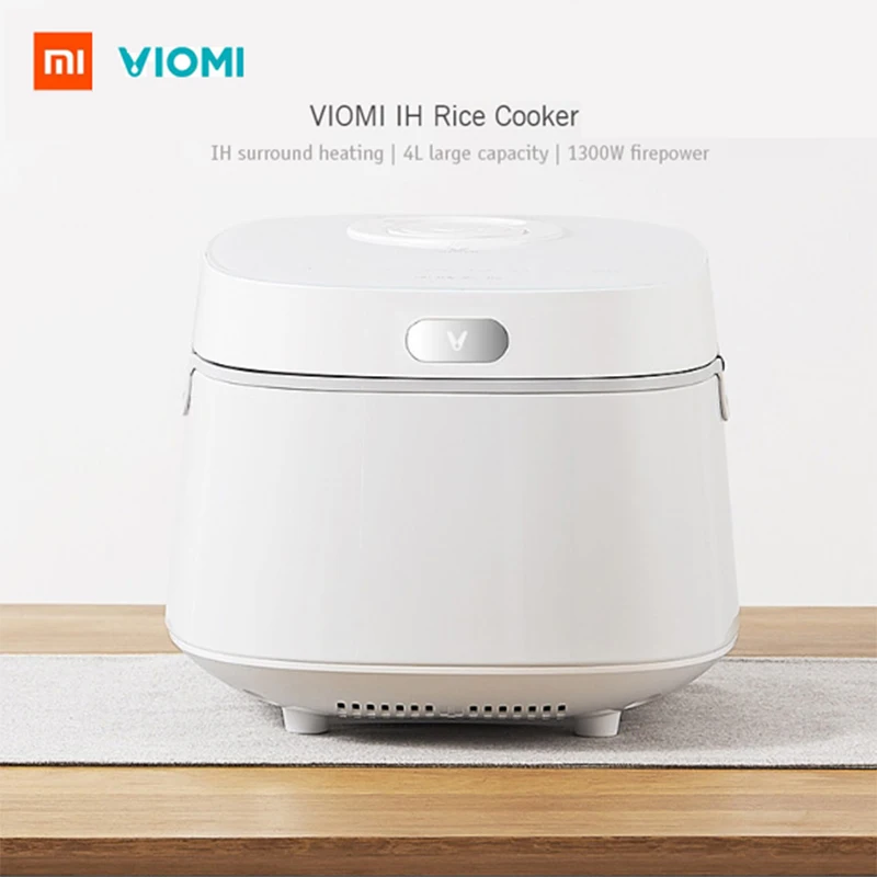 VIOMI 1300W 4L большая емкость электрическая рисоварка кастрюля Автоматическая
