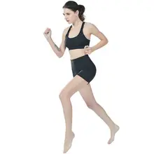 Модные летние женщины Спорт Тренажерный зал фитнес-браслет обтягивающие Модные женские летние мягкие шорты для йоги брюки