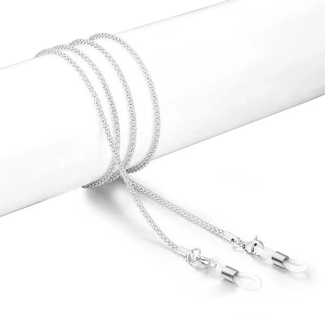 

Fashion Eyeglass Chain Non-Slip Eyewear Decorative Glasses Accessoriesr Hollow Out Chain 4g 2mm Glasses