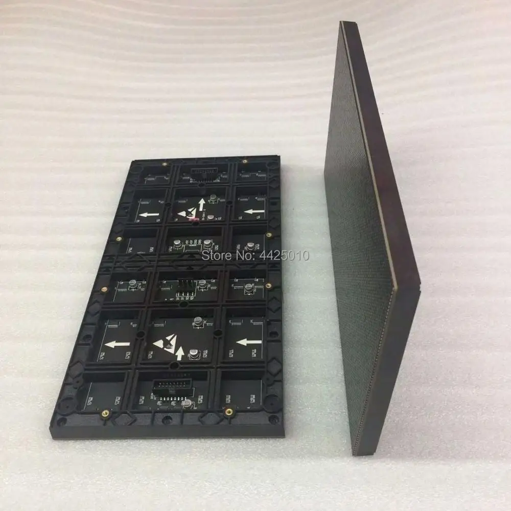 Aslled p2.5 внутренний светодиодный модуль 320x160 мм пиксель 128x64 используется для литой