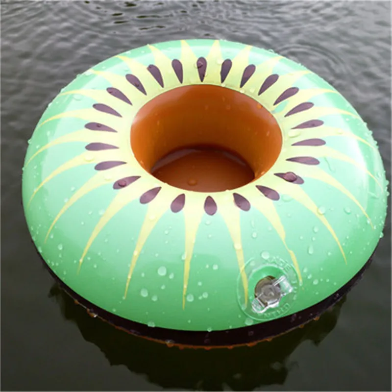 Надувной подстаканник уникорненный держатель для напитков плавательный бассейн плавающий бассейн игрушка вечерние вечеринка украшения