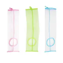 Кухонный мусор хранение мусора сумка лук держатель овощная подвесная сетка фрукты имбирь Органайзер чеснок контейнер для еды