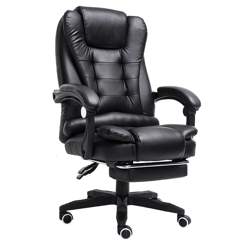 Массажный табуретный стул Boss Stoel игровой для геймеров офисное бюро Meuble Sillon Lol