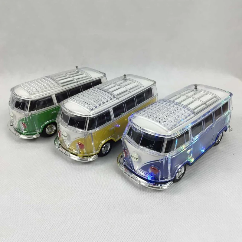 Авто Ws 267Bt Мини Bluetooth мини автобусная Колонка звуковая коробка Mp3 + U диск Tf Fm