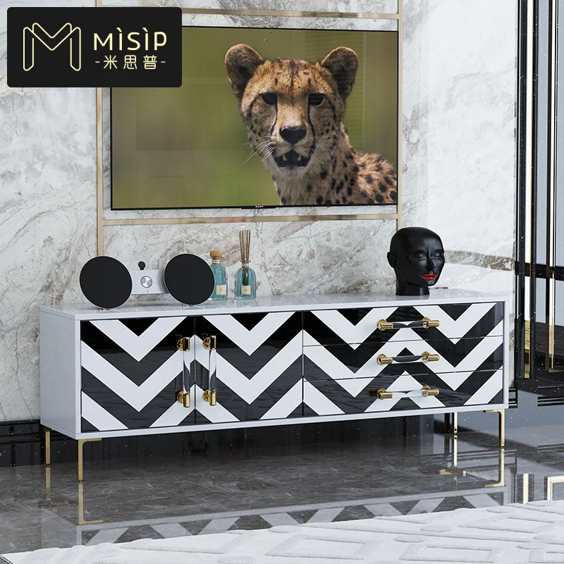 Домашний развлекательный центр meuble tv stand muebles de sala cajonera meuble rangement chest of органайзер для выдвижных ящиков гостиная шик