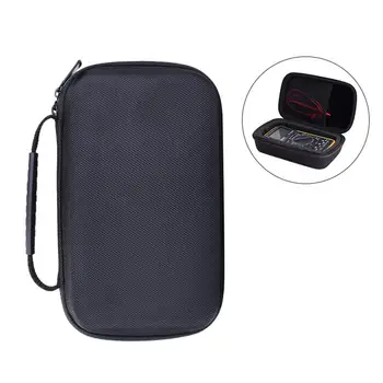 

EVA PU Hard Travel Protective Carry Storage Bag Cover Case for Fluke F117C/ F17B+/ F115C Digital Multimeter #SO