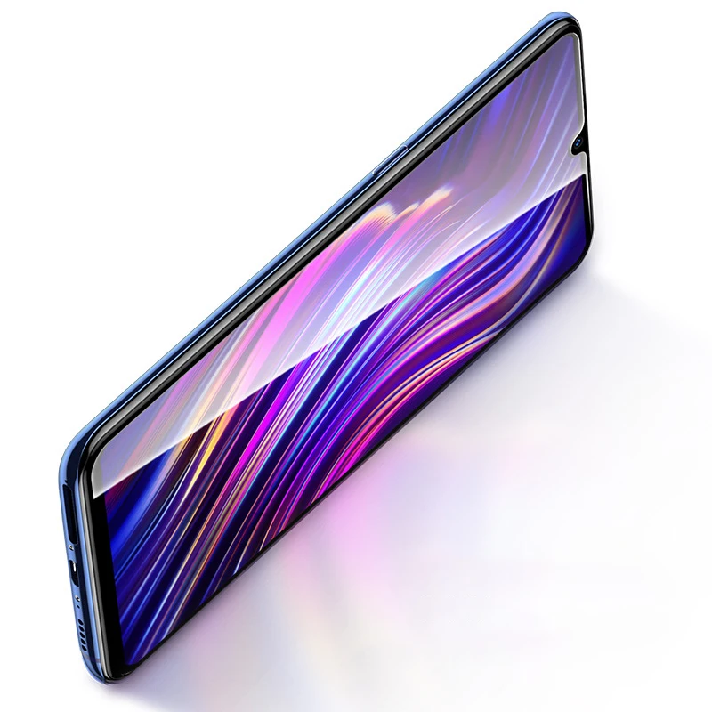 20D мягкая ТПУ Гидрогелевая пленка для VIVO IQOO NEX2 V11 Y93 95 97 81 83 Z1 X21 X23 X20 PLUS полное
