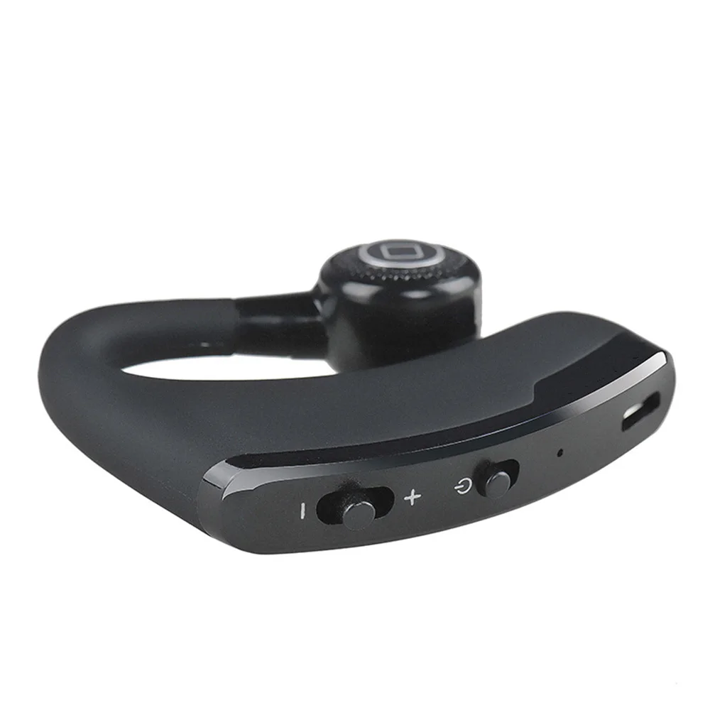 Wireless Voice Control Music Sports Bluetooth Handsfree Earphone Bluetooth Headphones Noise Cancelling Headset