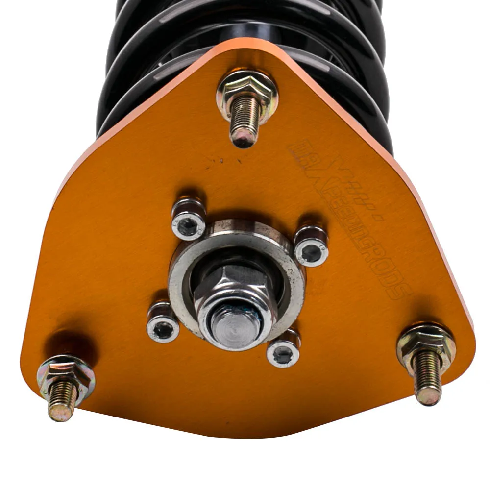 Для Subaru Impreza Outback Sport 02 07 WRX 04 STI GDB Drift Racing Coilovers подвеска пружинный демпфер силы