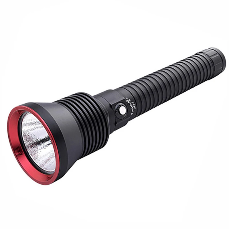 

TrustFire DF70 Diving Flashlight 70M XHP-70 Led Waterproof Lantern Underwater Torch Diving Light