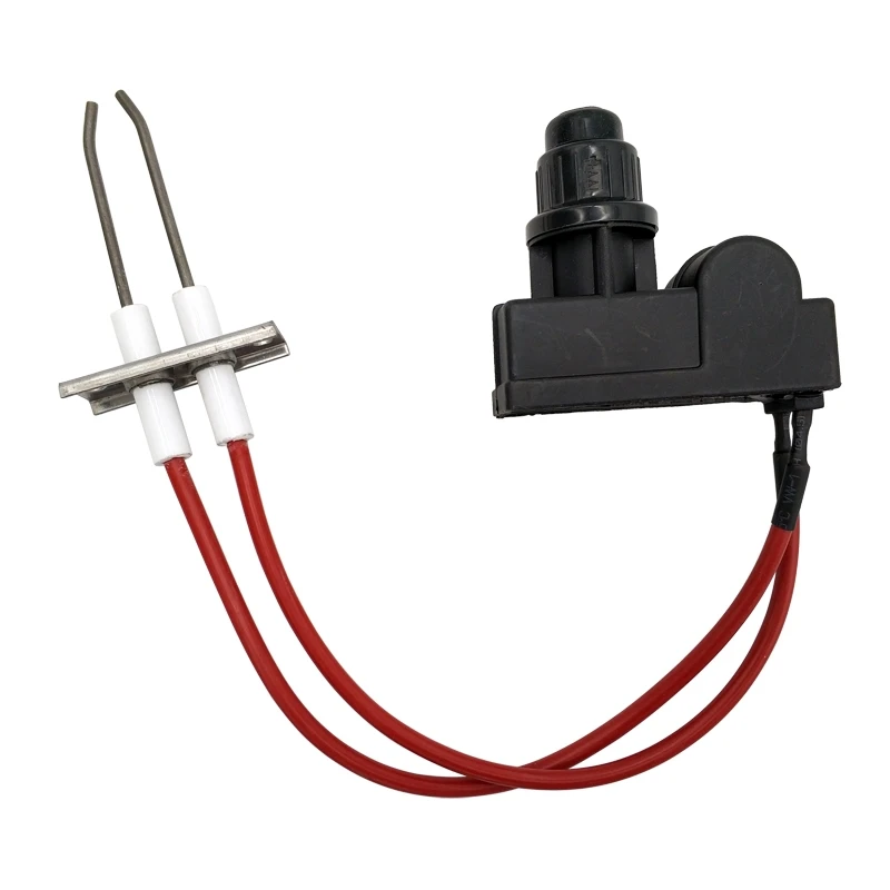 

Burner Oven Pulse Ignition Component Set Fifth Battery One Button High Pressure Double Needle Ignition System Accessories