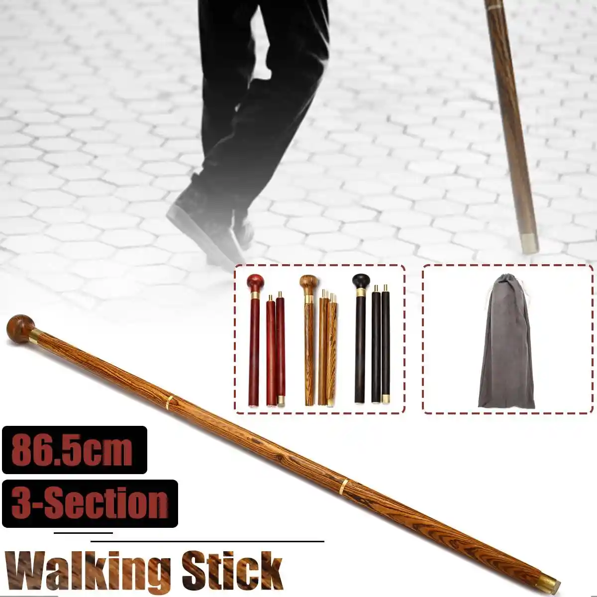 travel walking sticks