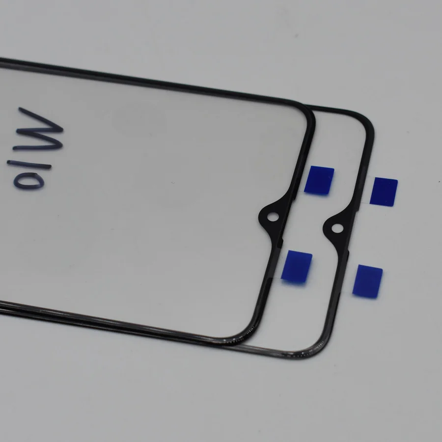 Высококачественный сенсорный ЖК экран для Samsung Galaxy M10 M20 переднее стекло внешняя