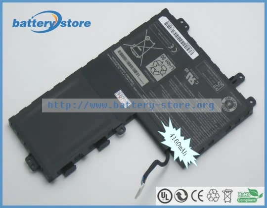 

New Genuine laptop PA5157U-1brs ,11.4V battery for P31PE6-06-N01, Satellite U940, Satellite E45T-A4300, Satellite