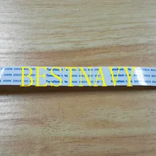 50 шт./лот плоский гибкий кабель 24 pin* 160 мм* 0,5 мм шаг для HOP-1200W-B DVD механизм много автомобилей серии радио