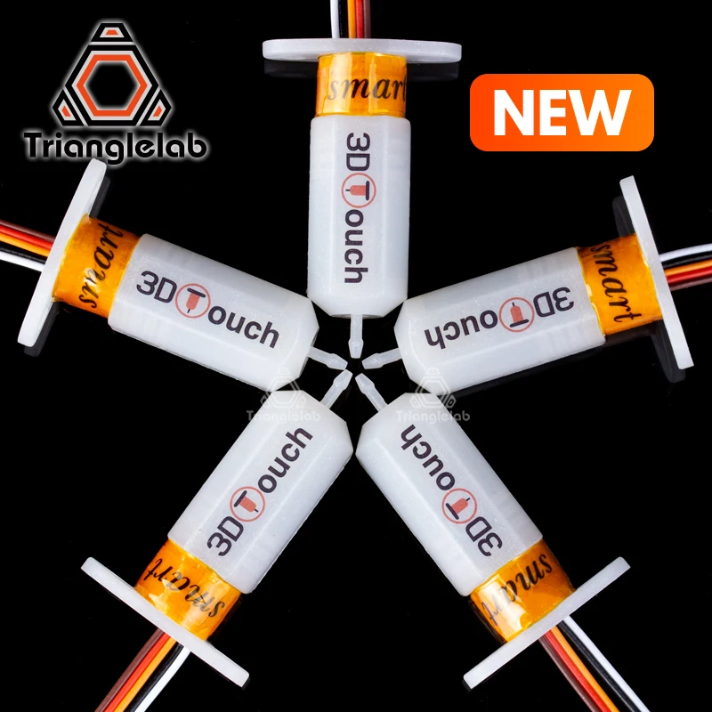 Trianglelab 2019 جديد 3D طابعة 3D اللمس شحن مجاني السيارات التسوية السرير الاستشعار 3d إحساس اللمس ل anet A8 tevo reprap mk8 i3 Trianglelab 2019 جديد 3D طابعة 3D اللمس شحن مجاني السيارات التسوية السرير الاستشعار 3d إحساس اللمس ل anet A8 tevo reprap mk8 i3