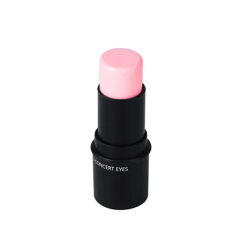 

Cream Blush Stick Cheek Tint Blemish Cover Foundation Cosmetics Waterproof Moisturizing Long Lasting Repairing Blendable Blush