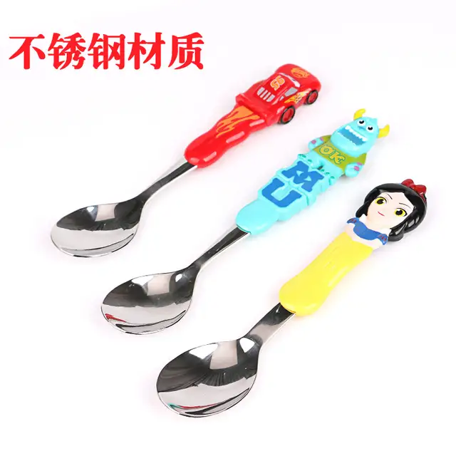 disney baby spoon