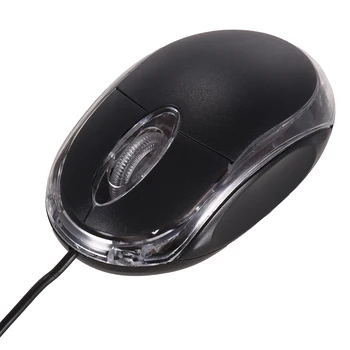 

3D mini 800DPI USB2.0 Wired Mouse Optical Mouse Mice Wired USB 2.0 Mice USB 1.1 Mouse for PC Computer Laptop Notebook Desktop