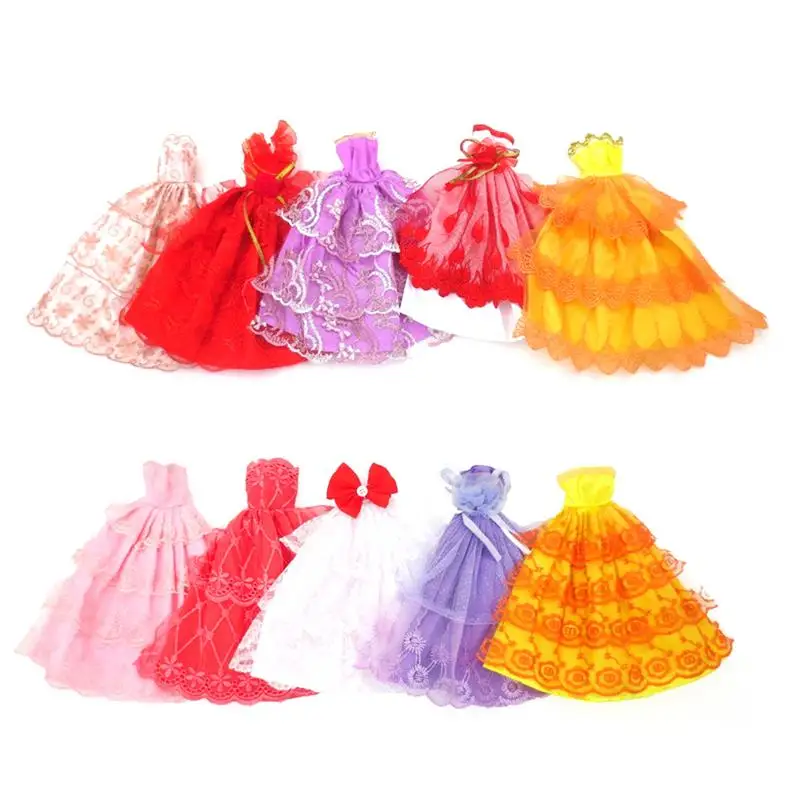 dresses for baby dolls