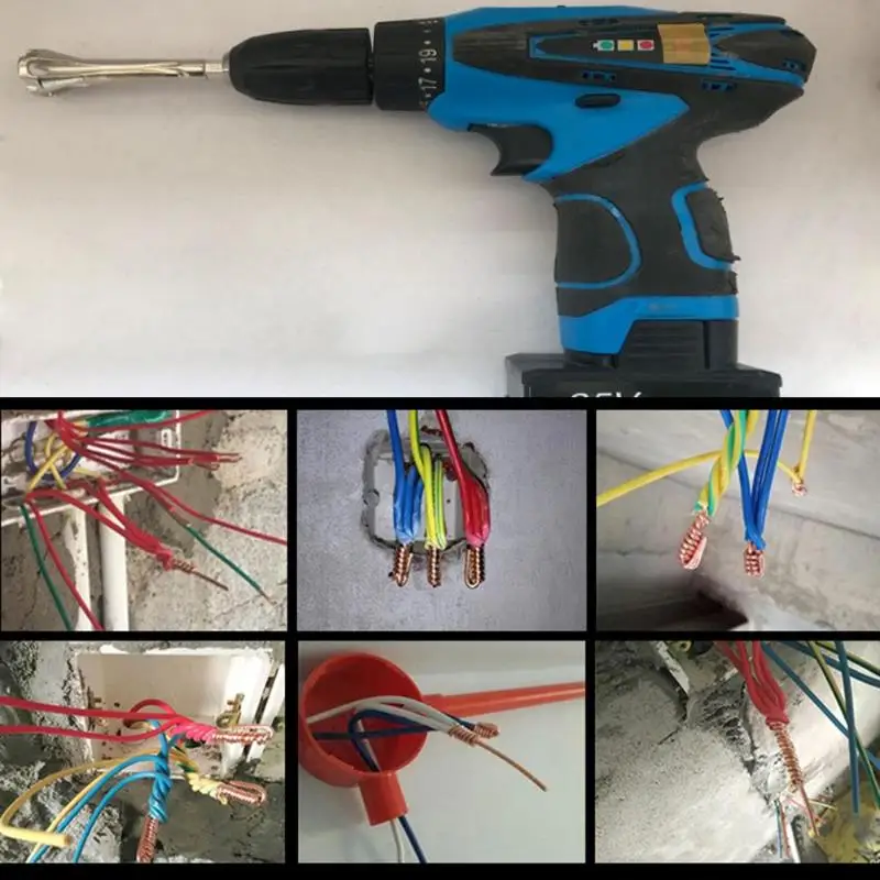 Приспособление Для Скрутки Проводов Шуруповертом Купить — Zotut.ru