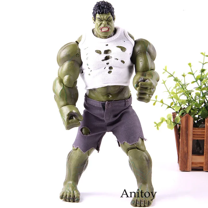 

Marvel Avengers Infinity War Hulk Action Figure PVC Action Figure Collection Model Toy