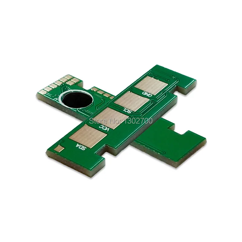 10 шт. MLT D204U чипованный картридж тонер для samsung ProXpress M4025ND M4025 4025NX M4075FR M4075 принтер