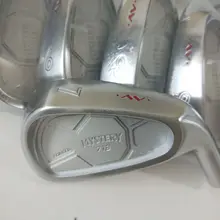 Гольф-клуб TourOK MYSTERY 713 набор утюгов для гольфа 4-P без вала