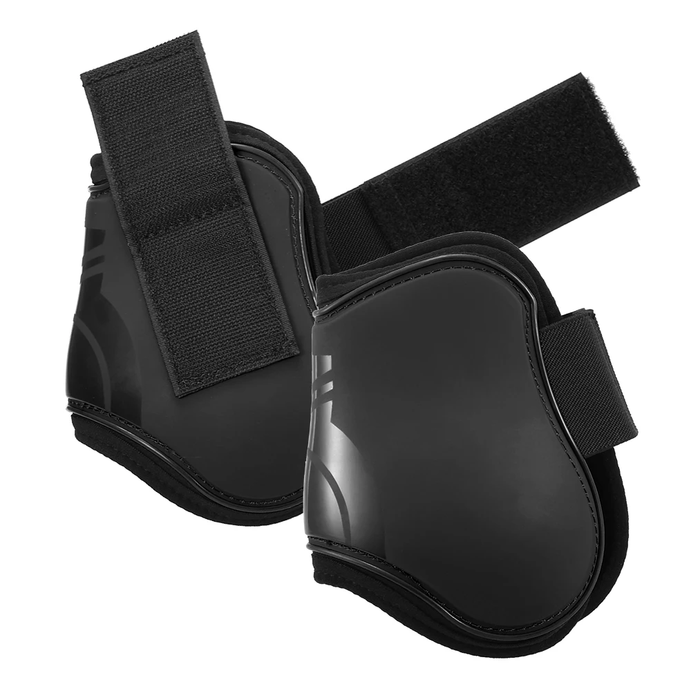 2 PCS Horse Hind Boots Equine Leg Guard Horse Tendon Shin Protection