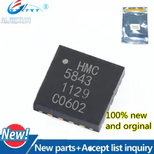 1 шт. новое и первоначально HMC5843 QFN-20 3 оси цифровой компас IC