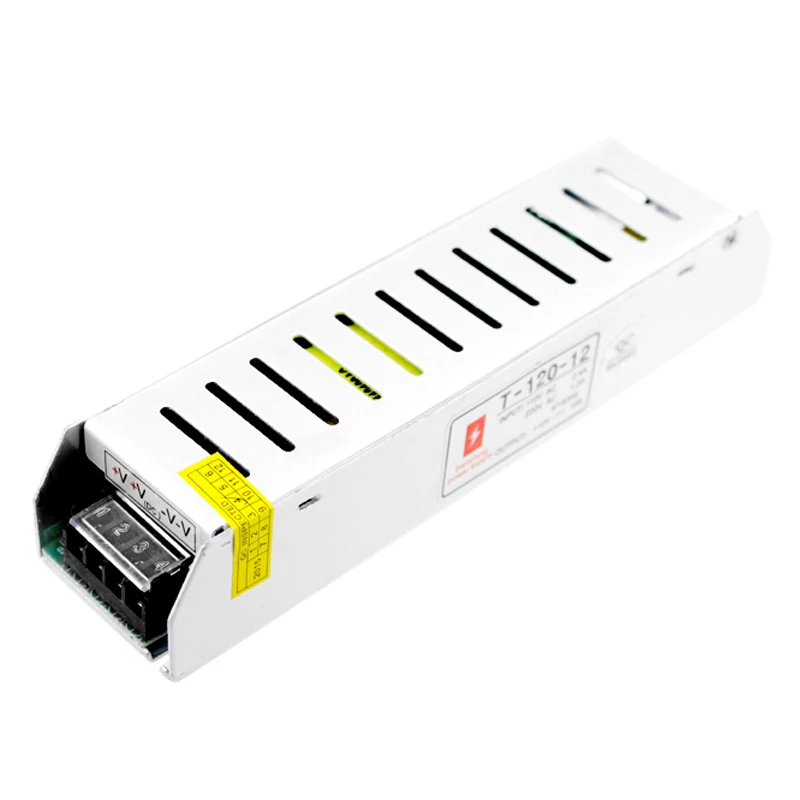 AC 220 V a 12 V fuente de alimentación 10a 120 W Ac-dc 12 V potencia de conmutación fuente de alimentación de 12 V 10a 120 W Slim Fuente De alimentación De 12 V Fuente De alimentación AC 220 V a 12 V fuente de alimentación 10a 120 W Ac-dc 12 V potencia de conmutación fuente de alimentación de 12 V 10a 120 W Slim Fuente De alimentación De 12 V Fuente De alimentación