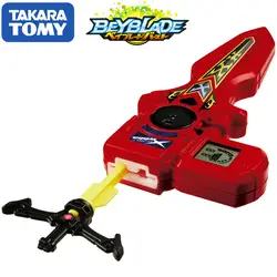 Новый оригинальный TOMY Beyblade взрыв B-128 супер Z 4 шт./компл. CHO-Z изменяемый набор Bayblade быть лезвие top spinner Классические игрушки B127 B122