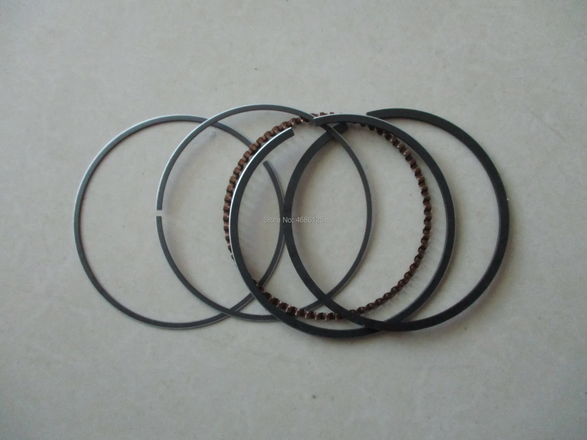 GM182 GT600 PISTON RING 68mm MBG2902 MGB3500 6.0hp MITSUBISHI ENIGNE MOTOR WATER PUMP GENERATOR PARTS | Обустройство дома