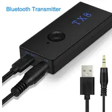 Eas tv ita 3,5 мм Blutooth беспроводной стерео музыкальный аудио Bluetooth приемник адаптер RCA 3,5 мм A2dp для ТВ наушников ПК ноутбука