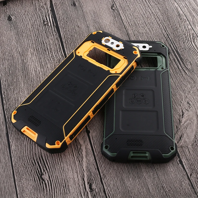 Ocolor For Blackview BV9500 Pro Чехол для аккумулятора защитная задняя крышка подходит замены 5