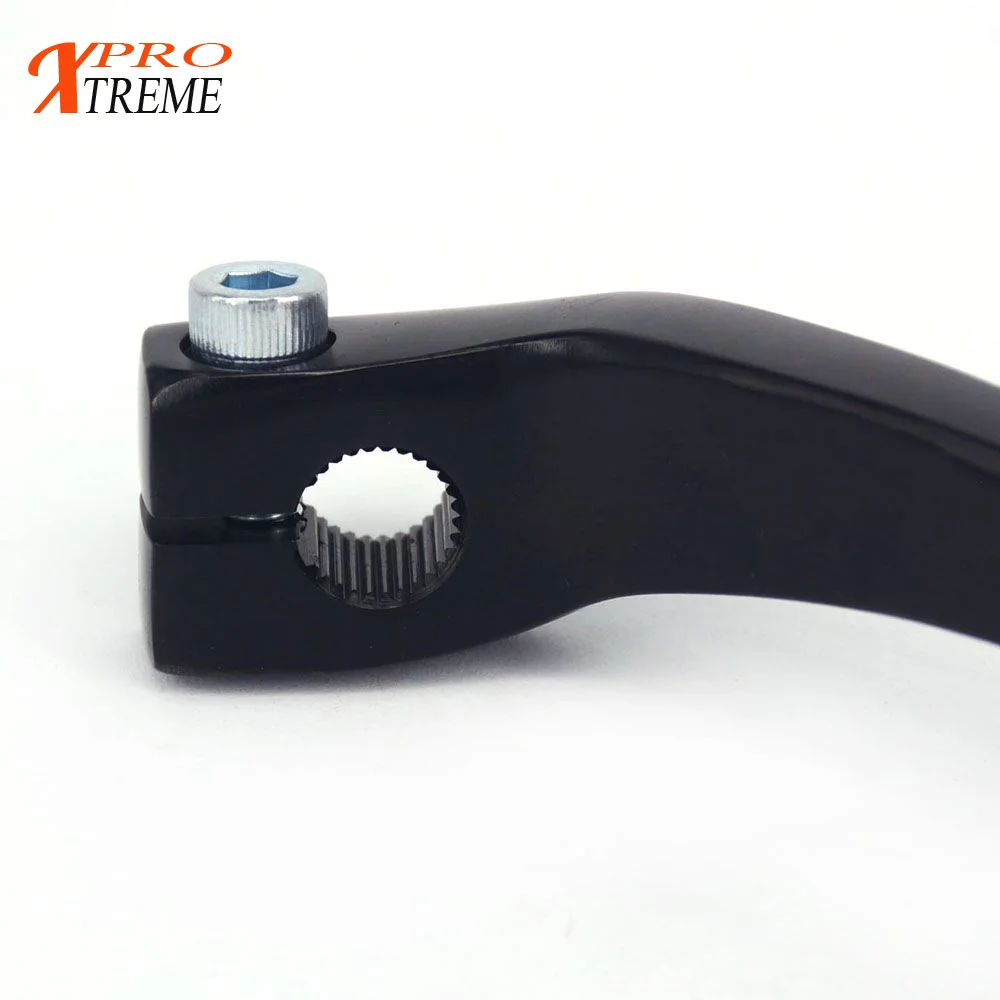 Red CNC Aluminum Gear Shift Shifter Lever For ZONGSHEN NC250 NC 250CC KAYO T6 Bosuer Motorcycle Motocross Offroad Dirt Bike