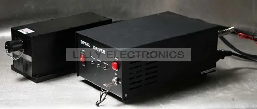 5 Вт 808nm лазерный Dot Модуль TTL/аналоговый 0-30 кГц TEC охлаждения 85-265 В