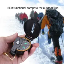 Портативный пластиковый Американский военный Многофункциональный Мини Кемпинг скалолазание открытый Campass инструмент Аксессуары дропшиппинг