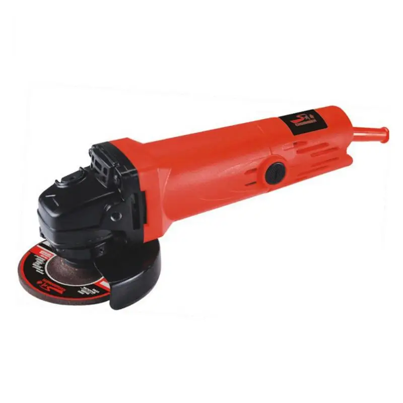 

100mm 800W 110V/220V Electric Angle Grinder Tool Portable Muti-Function Metal Wood Grinding Cutting Household Polishing Machine