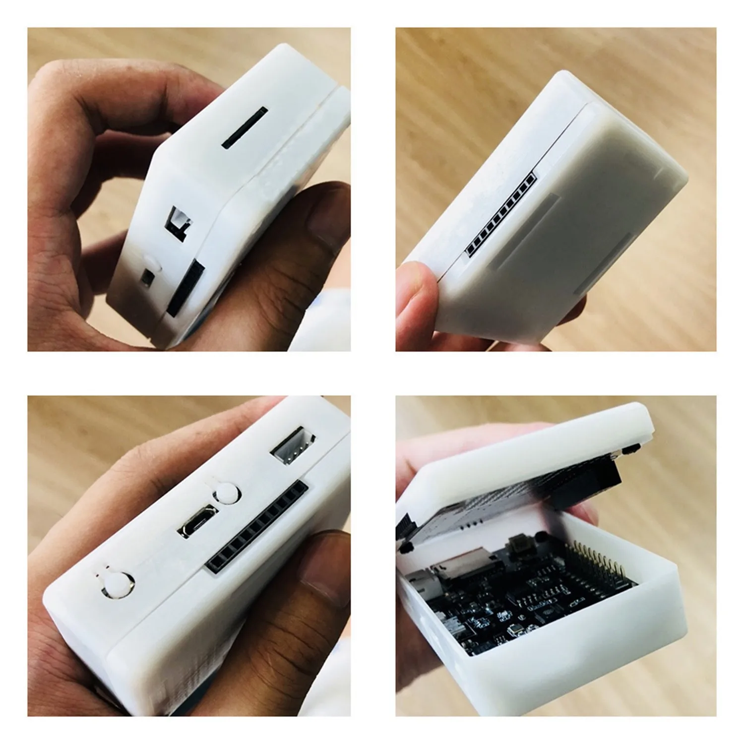Ttgo T Watcher Btc тикер Esp32 2 дюйма 320X240 Tft дисплей модуль для Arduino Биткоин цена программы 4