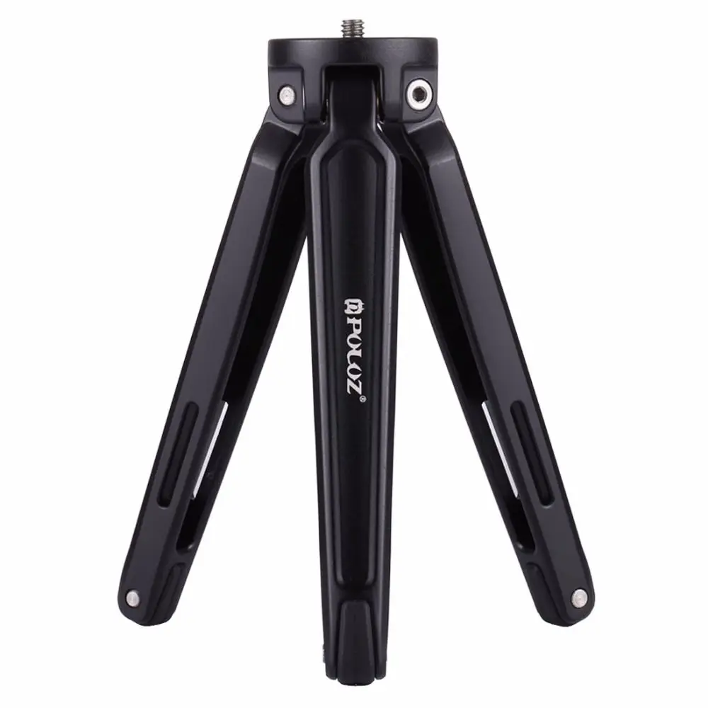 PULUZ Mini Adjustable Photography Tripod Pocket Desktop Mount With 1/4 inch Screw for DSLR &ampDigital Camera Max Load: 2. | Электроника