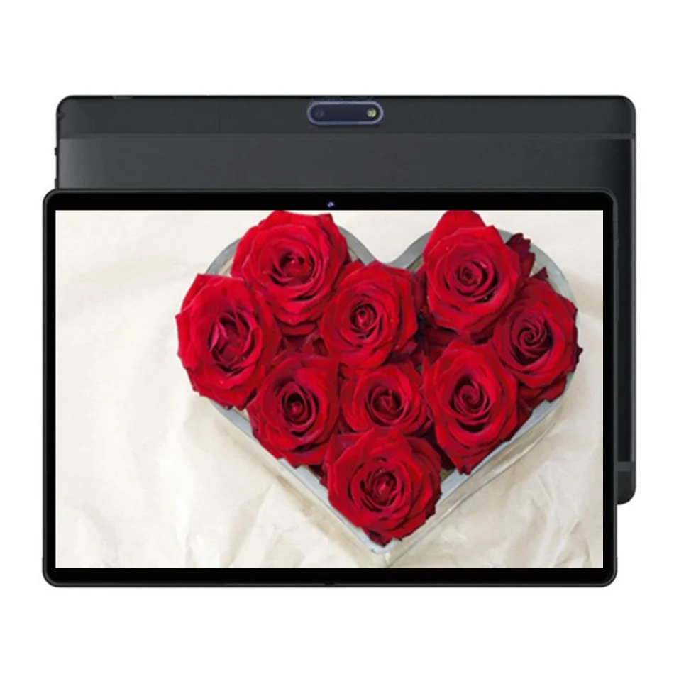 Новый 10 дюймовый планшетный ПК KUHENGAO HD Дисплей 1920x1200 Wi Fi 4G Lte 32 ГБ/64 ГБ В комплект