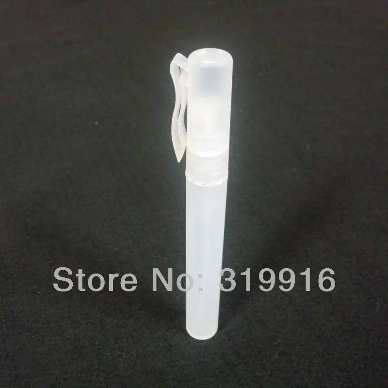 

10ml X 100 Mini perfume pen tube bottles with spray , 10cc travel samples perfume spray bottles,perfume atomizer wholesale
