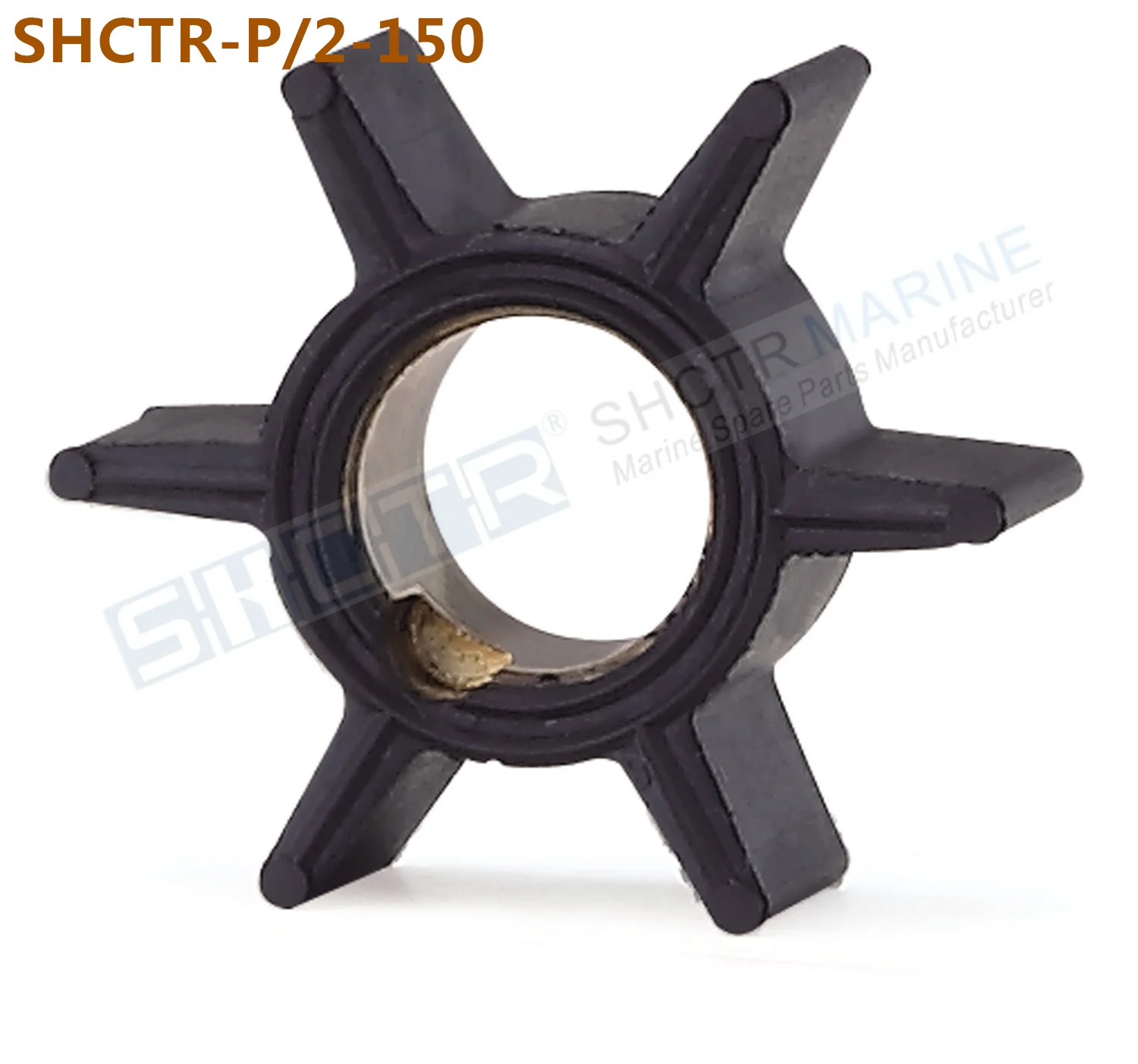 Подвесная крыльчатка SHCTR для Mercruiser OEM 47-22748 Sierra 18-3012 CEF 500309 Mallory 9-45308 3.5/3.9/5/6HP |