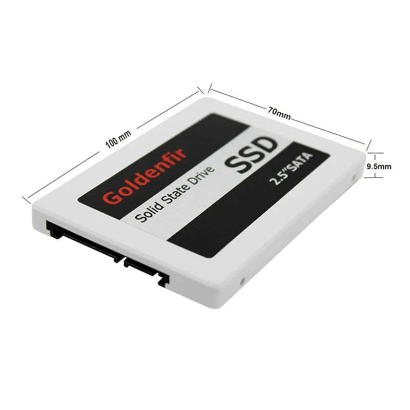 Goldenfir жесткий диск SATAII SSD Hd 1 ТБ 360G 480G твердотельный жесткий диск 2,5 960G для ноутбука
