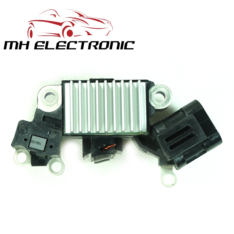 MH Электронный генератор регулятор S-L терминалы для Hitachi L190G-7340 для Nissan для Infiniti 23215-5V100 232155V100 IH738